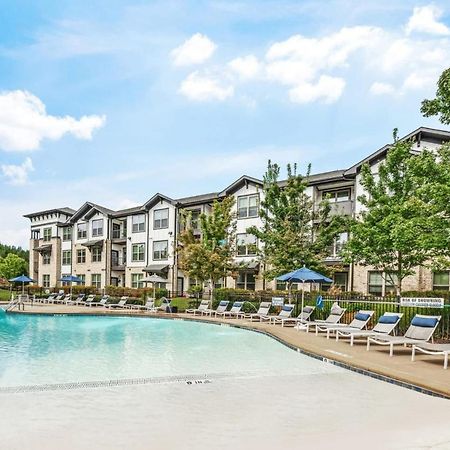 Stylish And Modern Apartments At Park 9 In Woodstock, Georgia Bagian luar foto