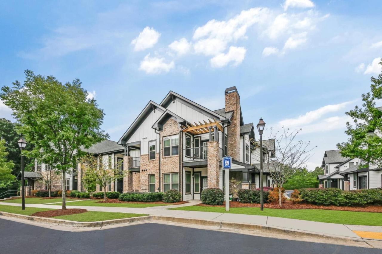 Stylish And Modern Apartments At Park 9 In Woodstock, Georgia Bagian luar foto