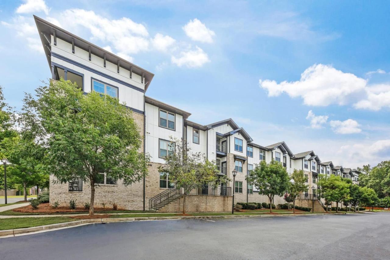 Stylish And Modern Apartments At Park 9 In Woodstock, Georgia Bagian luar foto