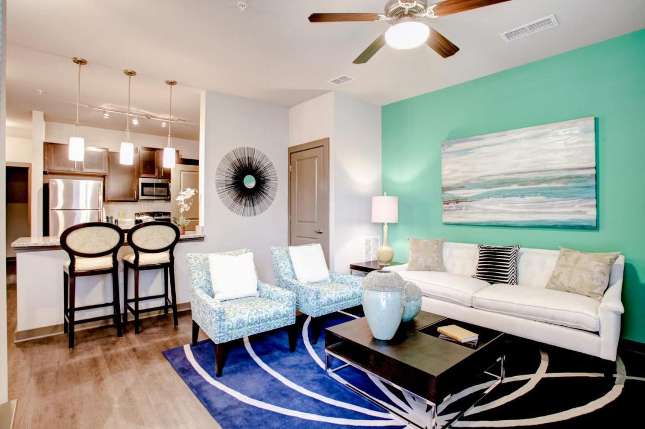 Stylish And Modern Apartments At Park 9 In Woodstock, Georgia Bagian luar foto