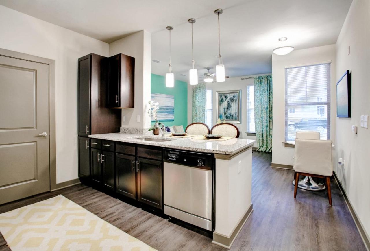 Stylish And Modern Apartments At Park 9 In Woodstock, Georgia Bagian luar foto