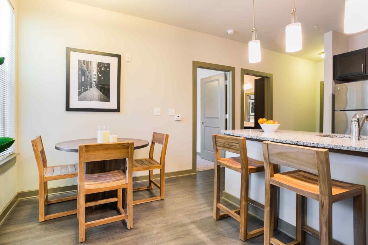 Stylish And Modern Apartments At Park 9 In Woodstock, Georgia Bagian luar foto