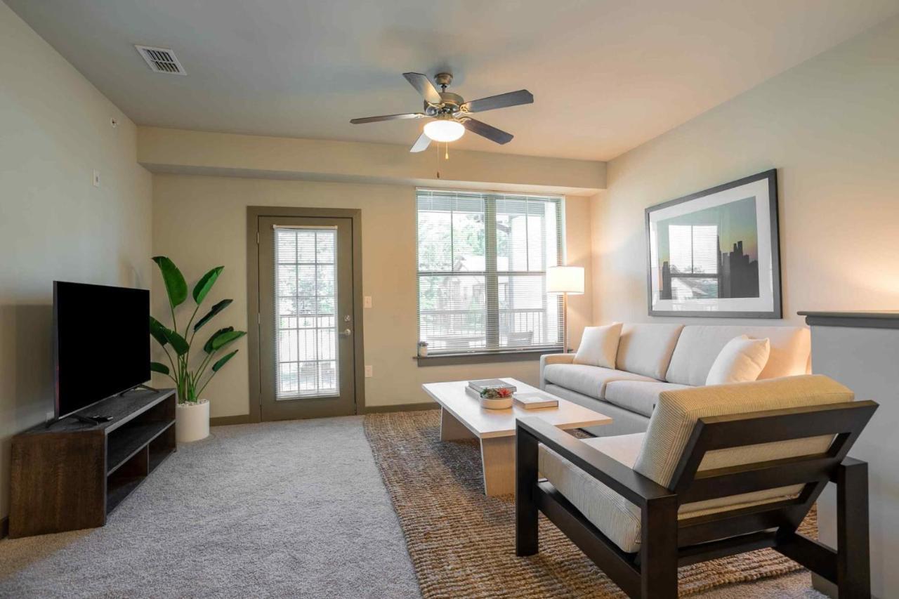 Stylish And Modern Apartments At Park 9 In Woodstock, Georgia Bagian luar foto