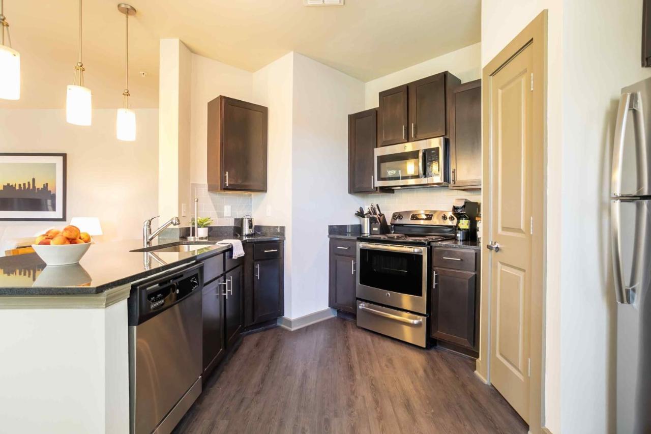 Stylish And Modern Apartments At Park 9 In Woodstock, Georgia Bagian luar foto