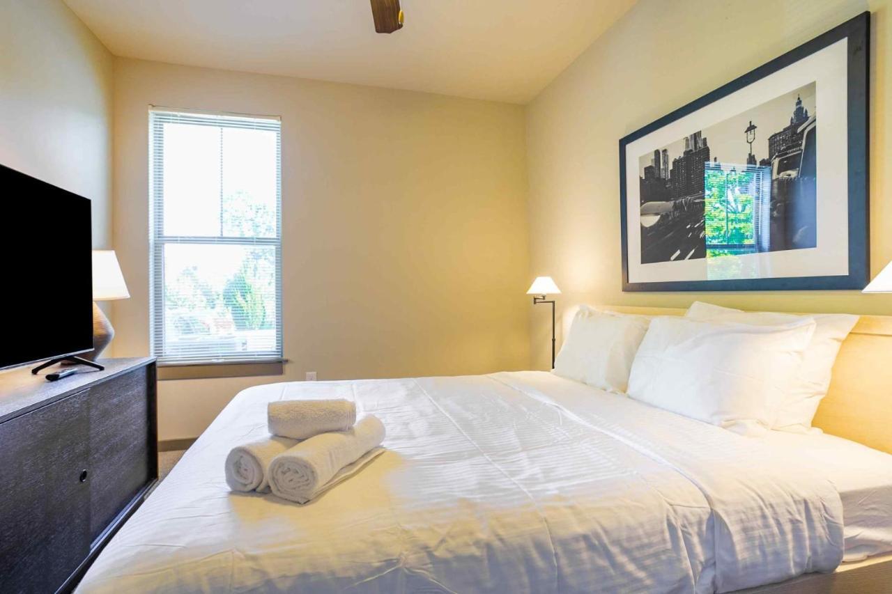 Stylish And Modern Apartments At Park 9 In Woodstock, Georgia Bagian luar foto