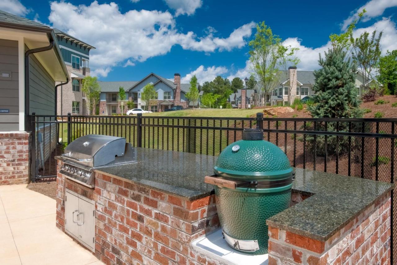 Stylish And Modern Apartments At Park 9 In Woodstock, Georgia Bagian luar foto