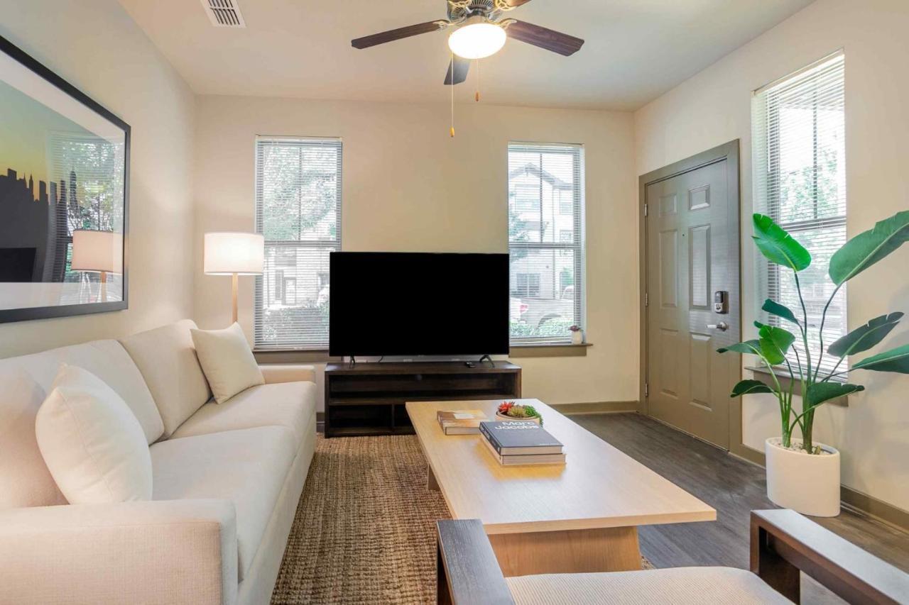 Stylish And Modern Apartments At Park 9 In Woodstock, Georgia Bagian luar foto
