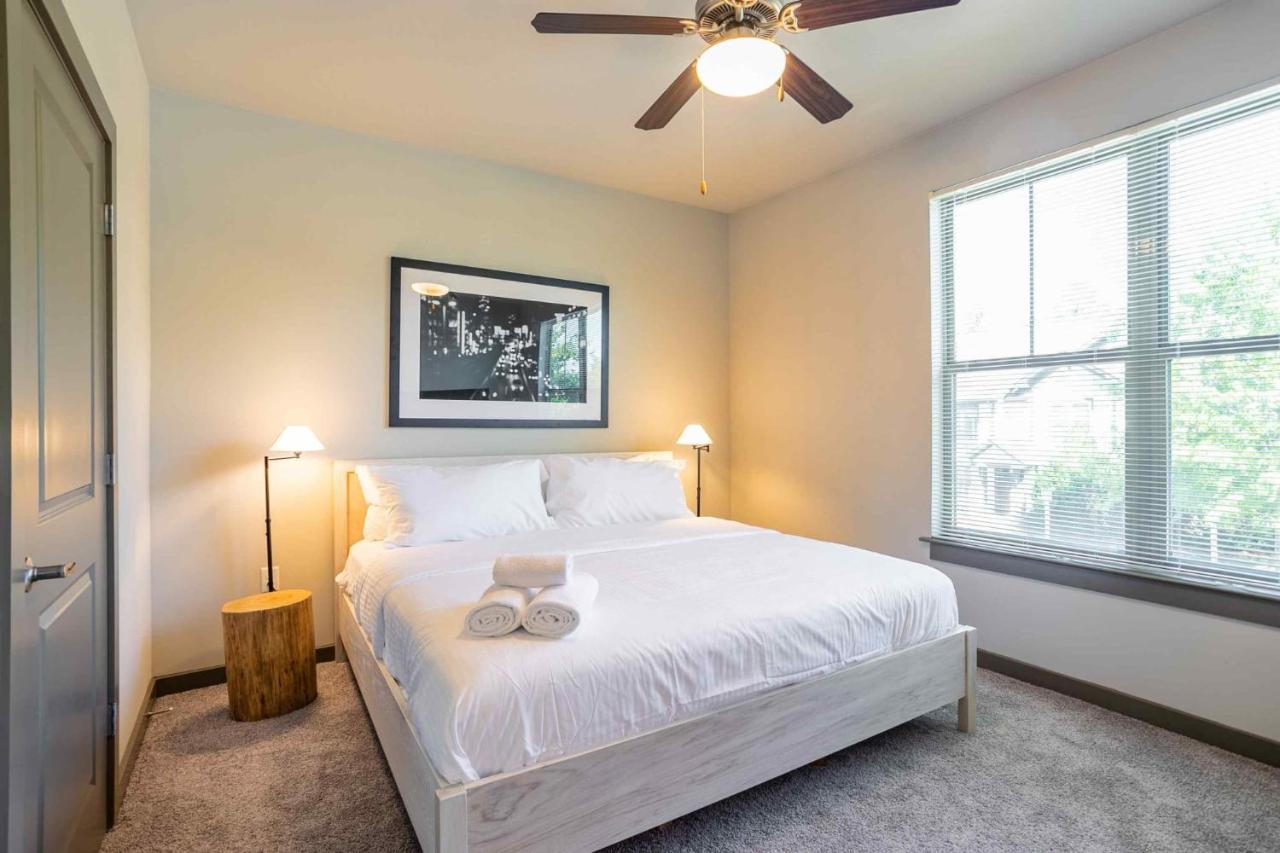 Stylish And Modern Apartments At Park 9 In Woodstock, Georgia Bagian luar foto