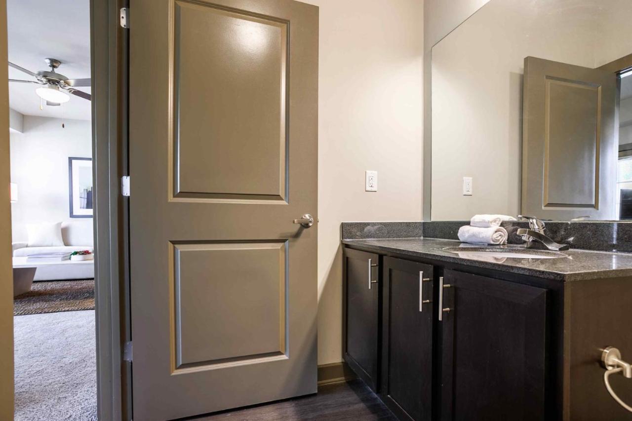 Stylish And Modern Apartments At Park 9 In Woodstock, Georgia Bagian luar foto