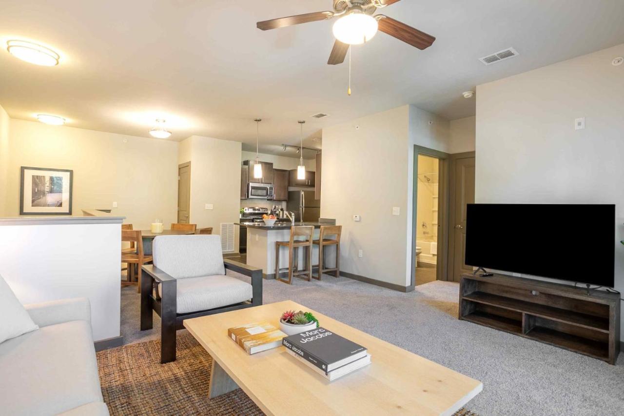 Stylish And Modern Apartments At Park 9 In Woodstock, Georgia Bagian luar foto