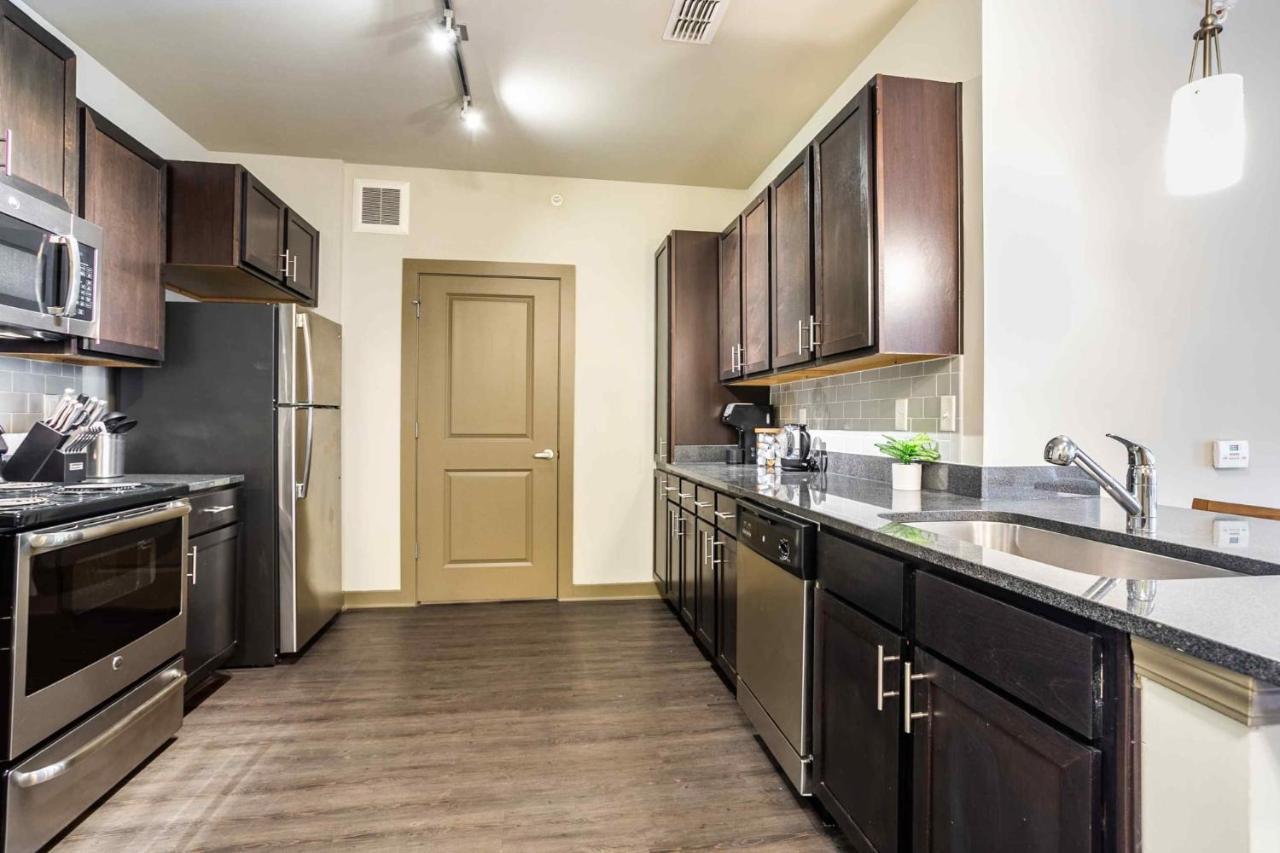 Stylish And Modern Apartments At Park 9 In Woodstock, Georgia Bagian luar foto