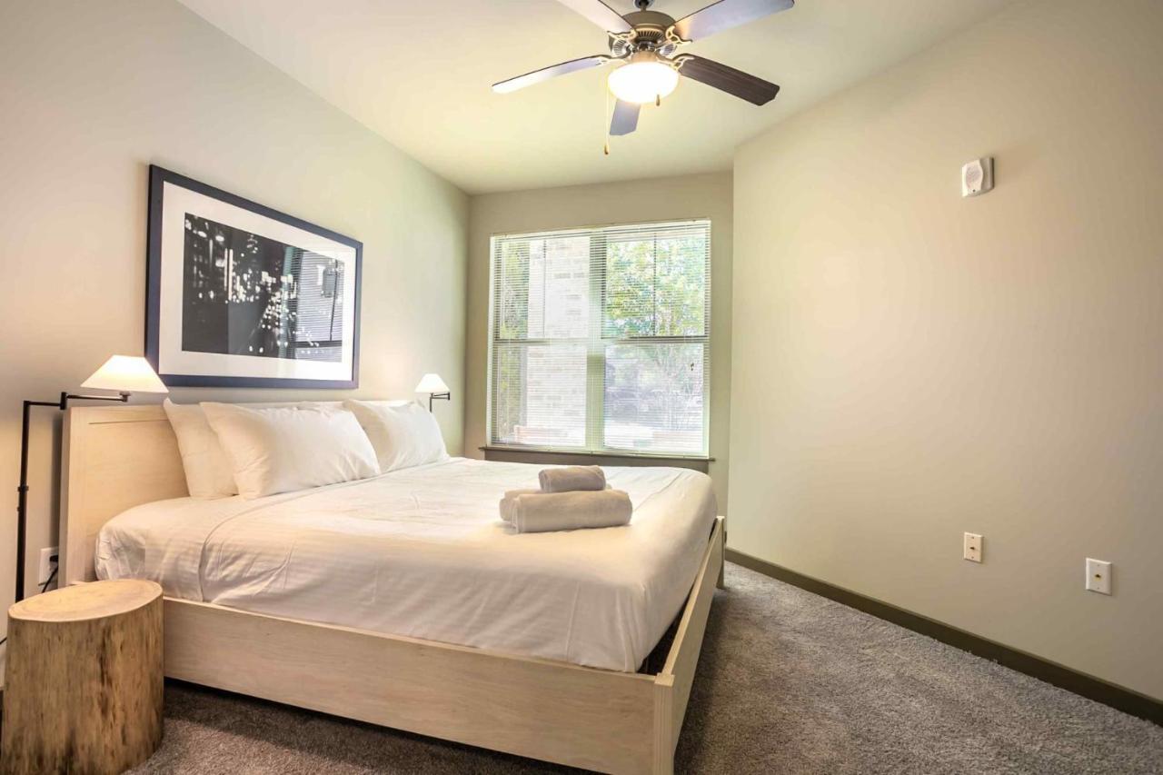 Stylish And Modern Apartments At Park 9 In Woodstock, Georgia Bagian luar foto