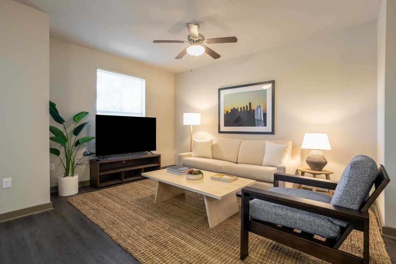 Stylish And Modern Apartments At Park 9 In Woodstock, Georgia Bagian luar foto