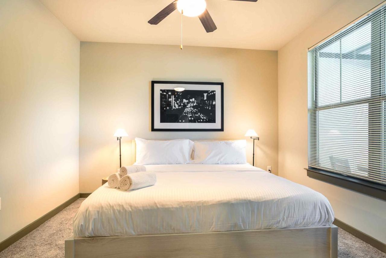 Stylish And Modern Apartments At Park 9 In Woodstock, Georgia Bagian luar foto