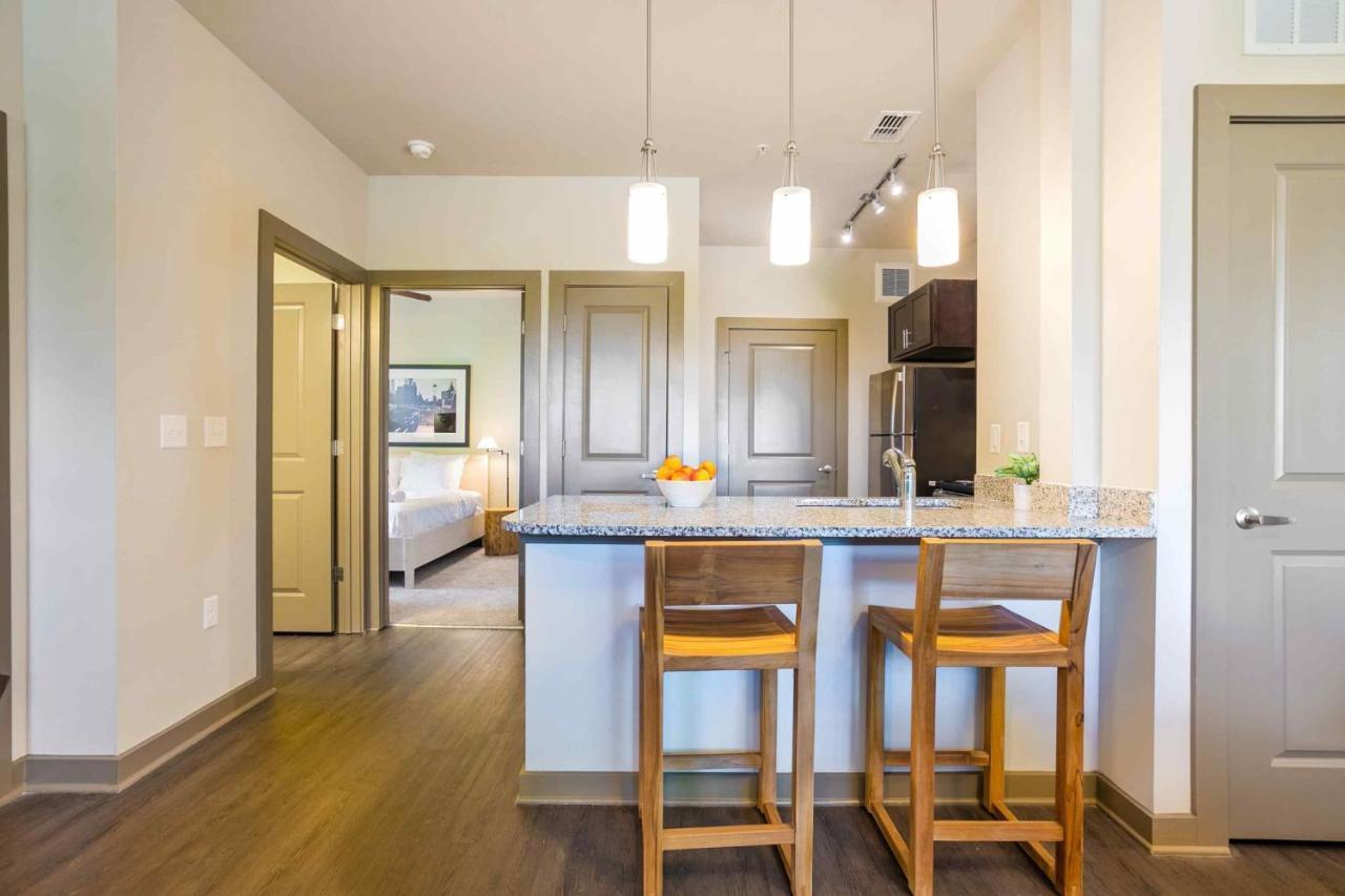 Stylish And Modern Apartments At Park 9 In Woodstock, Georgia Bagian luar foto