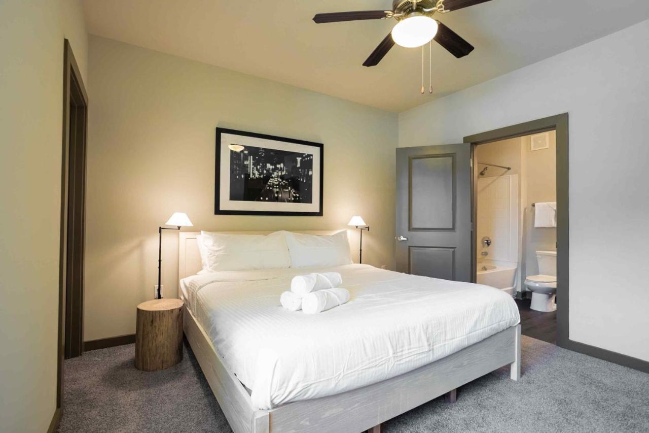Stylish And Modern Apartments At Park 9 In Woodstock, Georgia Bagian luar foto