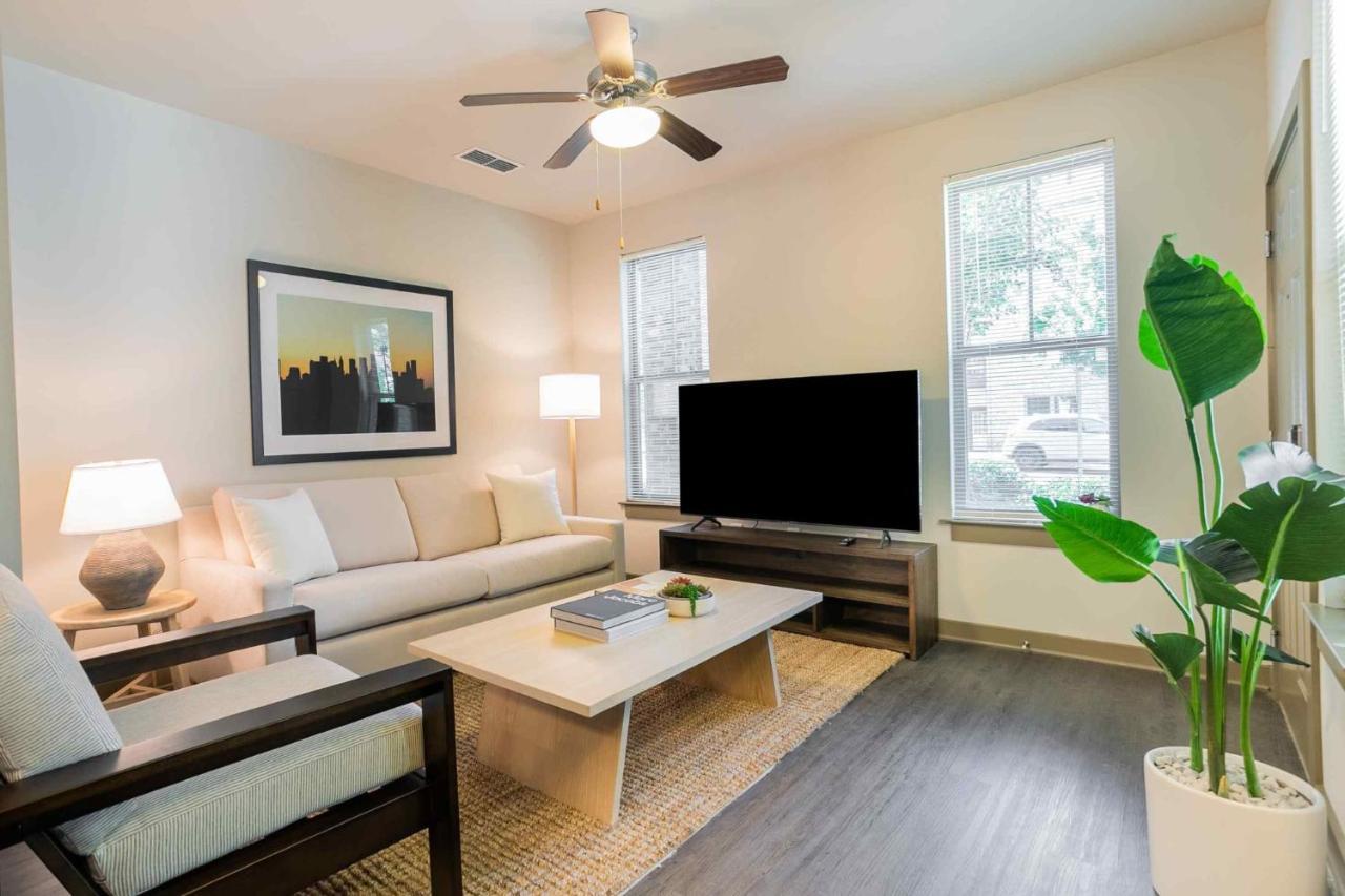 Stylish And Modern Apartments At Park 9 In Woodstock, Georgia Bagian luar foto