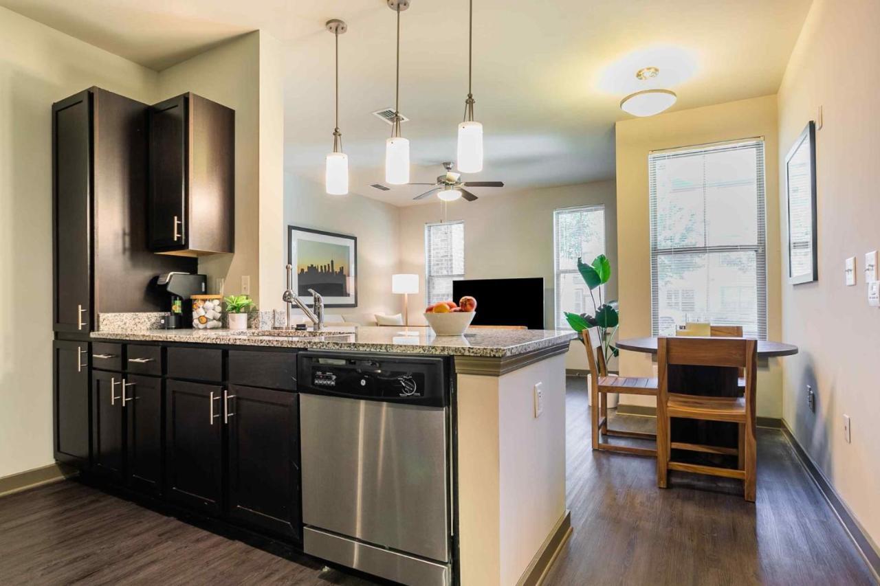 Stylish And Modern Apartments At Park 9 In Woodstock, Georgia Bagian luar foto