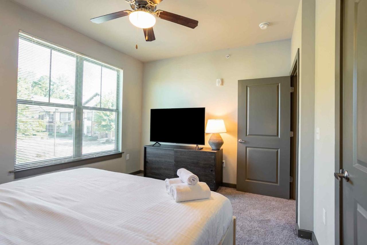 Stylish And Modern Apartments At Park 9 In Woodstock, Georgia Bagian luar foto