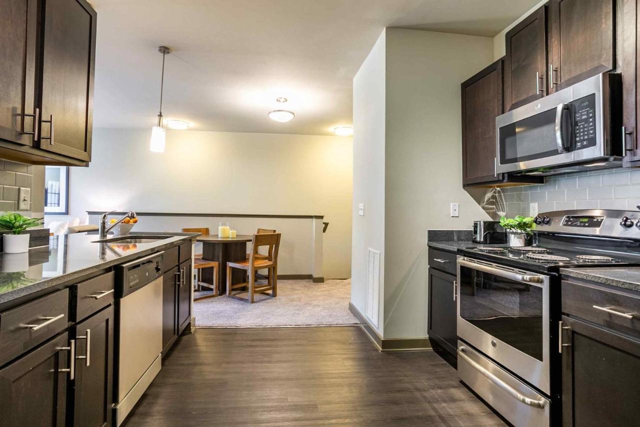 Stylish And Modern Apartments At Park 9 In Woodstock, Georgia Bagian luar foto