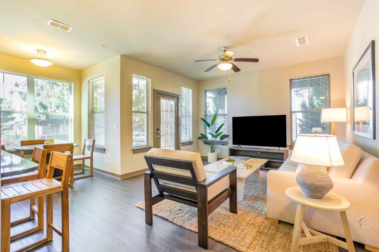 Stylish And Modern Apartments At Park 9 In Woodstock, Georgia Bagian luar foto