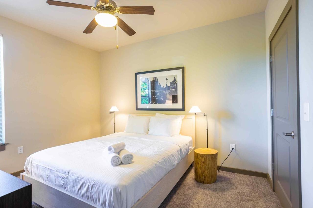 Stylish And Modern Apartments At Park 9 In Woodstock, Georgia Bagian luar foto