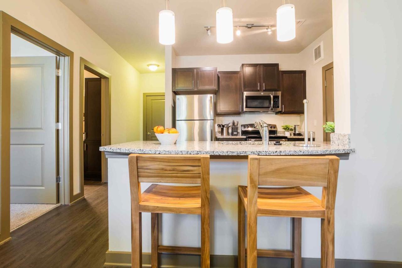 Stylish And Modern Apartments At Park 9 In Woodstock, Georgia Bagian luar foto