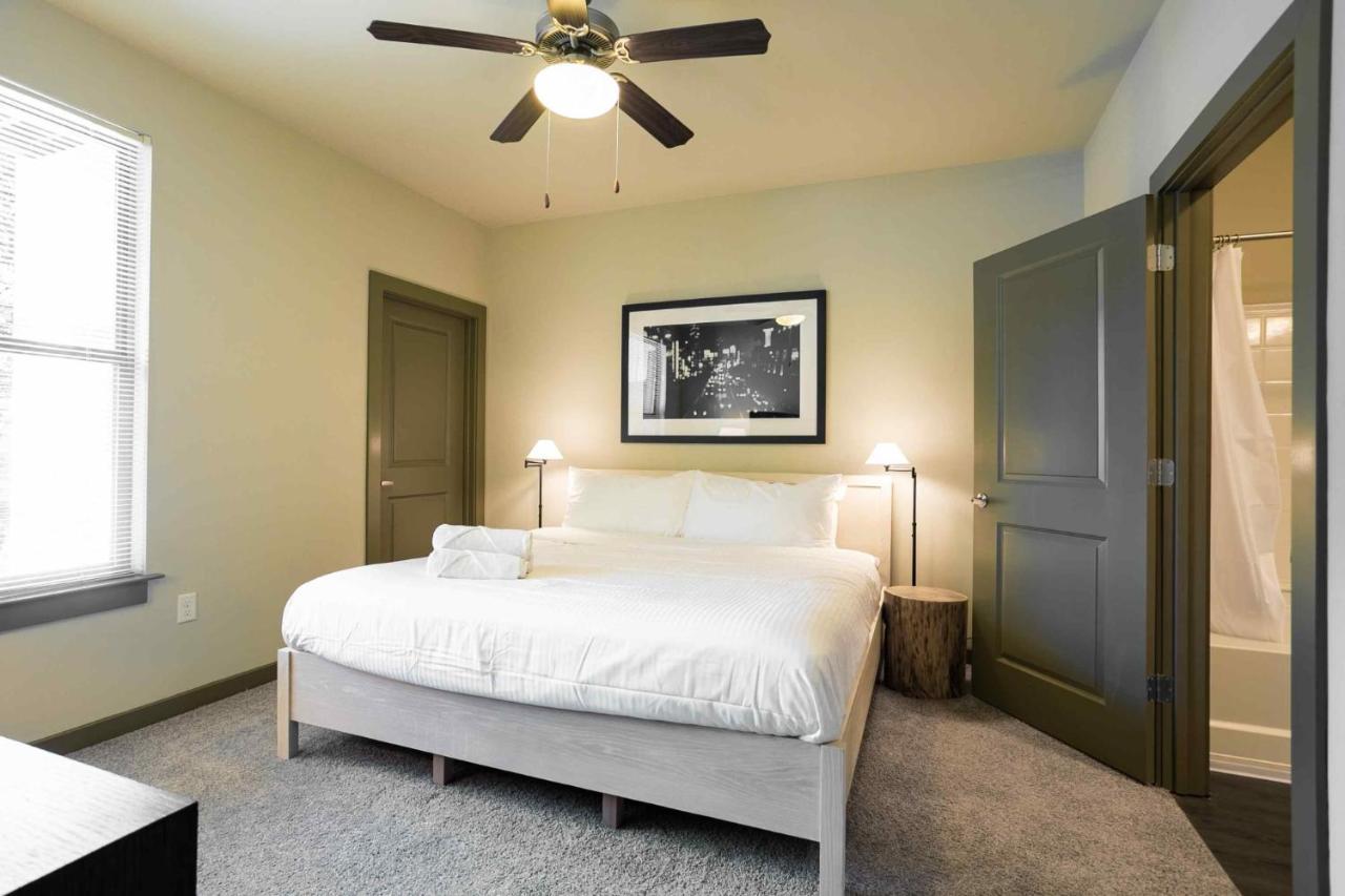 Stylish And Modern Apartments At Park 9 In Woodstock, Georgia Bagian luar foto