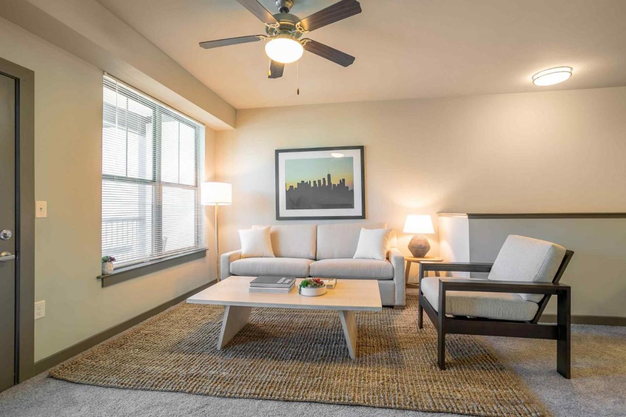 Stylish And Modern Apartments At Park 9 In Woodstock, Georgia Bagian luar foto