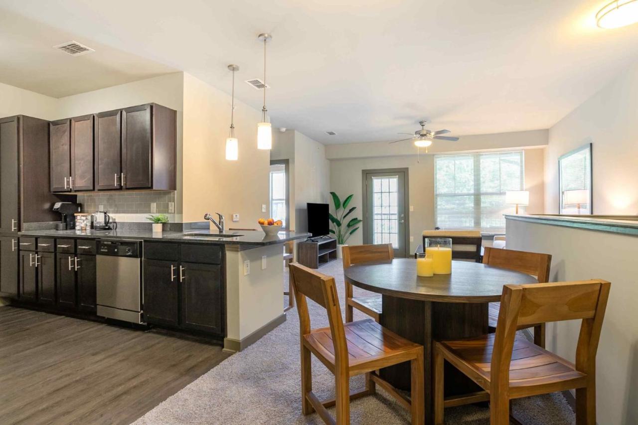 Stylish And Modern Apartments At Park 9 In Woodstock, Georgia Bagian luar foto