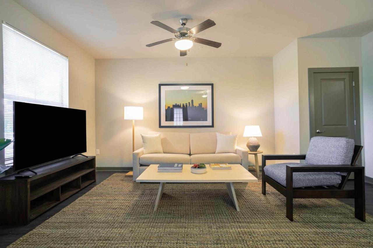 Stylish And Modern Apartments At Park 9 In Woodstock, Georgia Bagian luar foto