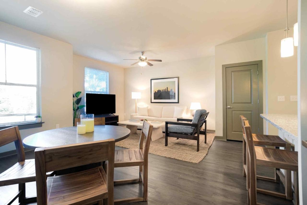 Stylish And Modern Apartments At Park 9 In Woodstock, Georgia Bagian luar foto